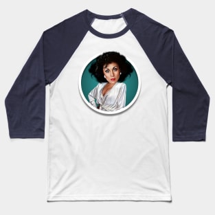 Diahann Carroll Baseball T-Shirt